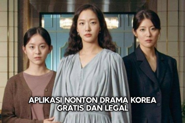 Aplikasi Nonton Drama Korea Gratis