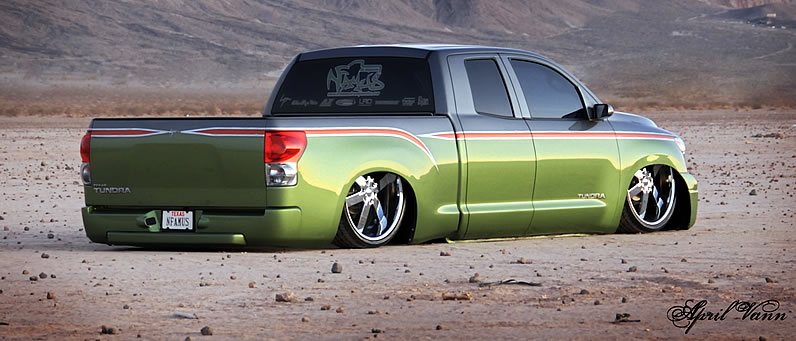 Tricked Out Showkase A Custom Car Sport Truck SUV Exotic Tuner 