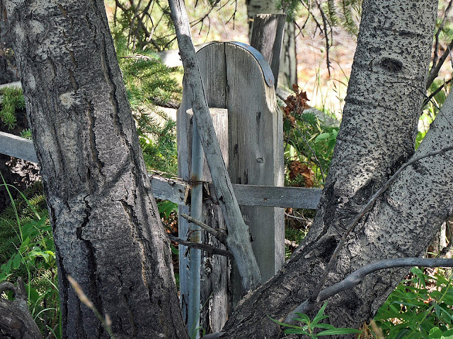 Grave-Marker