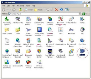 Menambah virtual memory komputer (setting virtual memory)