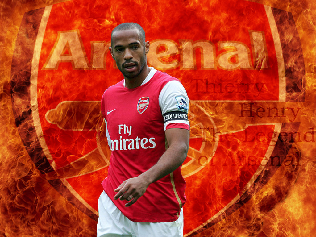 Thierry Henry hd Wallpapers | All Sports Players