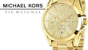 Latest Michael Kors Men And Women Watch Collections