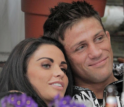 Alex Reid, Katie Price, Hollywood Gossips