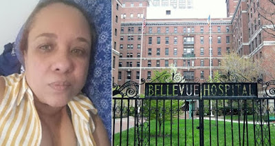 Mujer se escapa de hospital de NY para salvar su vida, porque según ella están matando las personas contagiadas con Coronavirus 