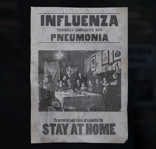 Pandemia Influenza 1918