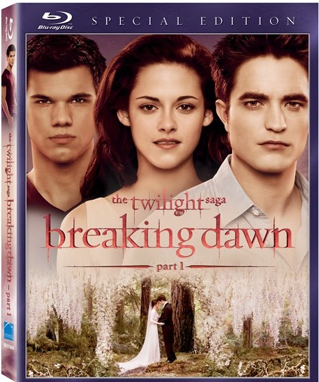 The Twilight Saga: Breaking Dawn - Part 1 (2011)