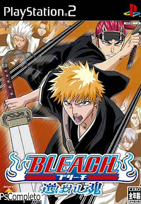 Bleach Selected Soul (PS2)