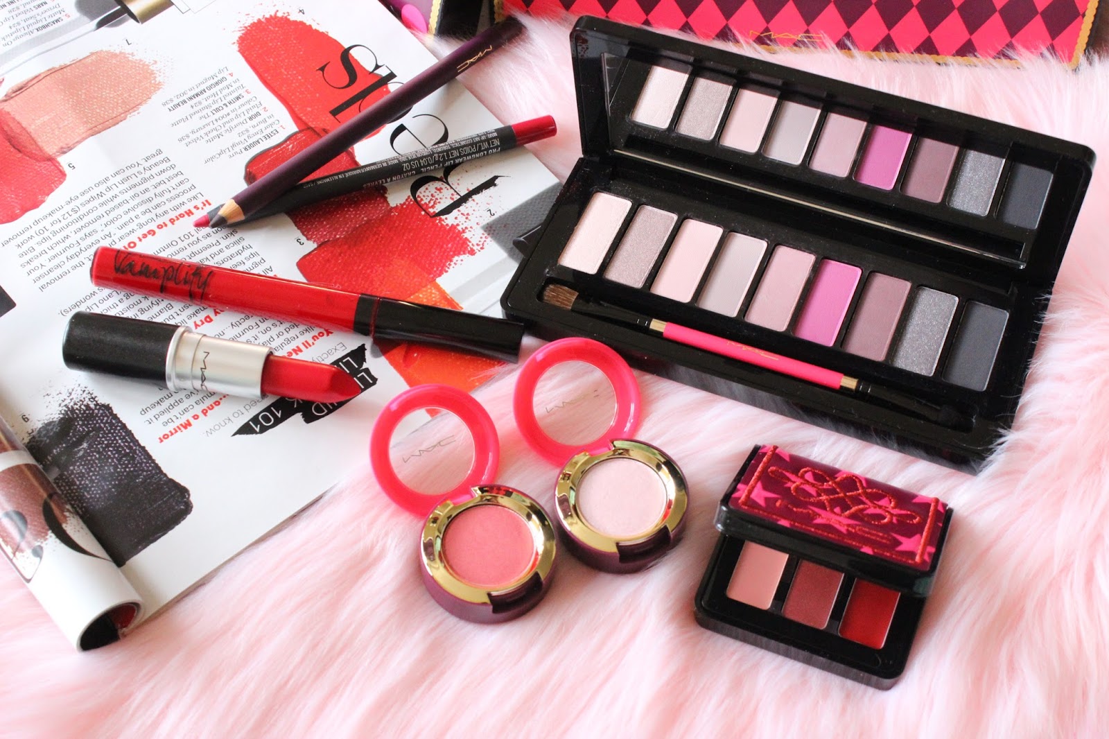 MAC Holiday Nutcracker Sweet Collection- is it worth it??? | Glam Theory Mag | #isitworthit?