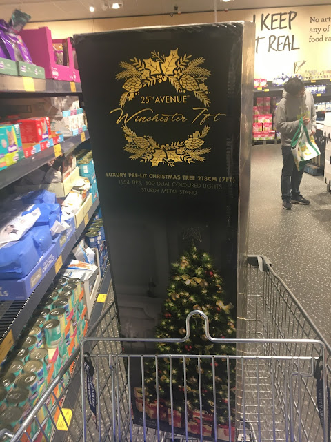 ALDI Christmas Tree Availability NSW