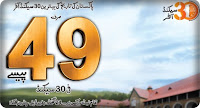 30 sec offer by Ufone