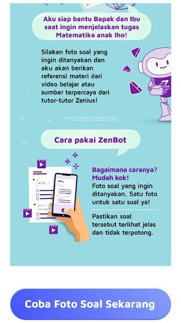 Cara pakai fitur ZenBoat pada platform ZenCore