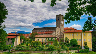 Canonica di S. Vittore di Brezzo di Bedero