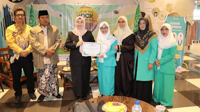 Wakil Wali Kota Cirebon: Saatnya Perempuan Menjadi Tulang Punggung Ekonomi