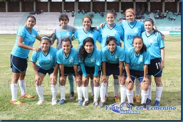 UNIFUT CAMPEON APERTURA 2012 (1)