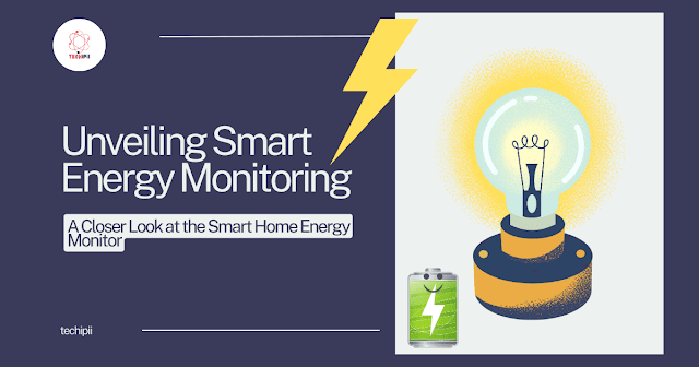 Smart Home Energy Monitor