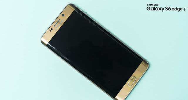 Samsung Galaxy S6 Edge Plus nhận bản cập nhật sửa lỗi, tối ưu hiệu suất pin
