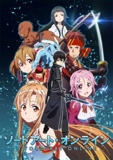 Sword Art Online Subtitle Indonesia