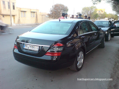 Car Mercedes Benz S350 Posted by Ask Y at 1246 AM