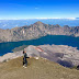 Hiking Mount Rinjani Package 3 days 2 nights via Sembalun