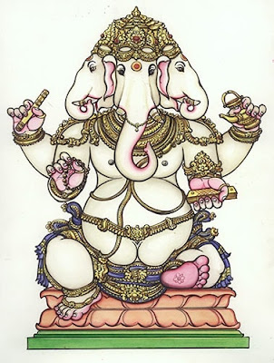 Dvija Ganapati