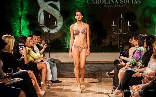 Presentan desfile moda en marco Mis Universo RD