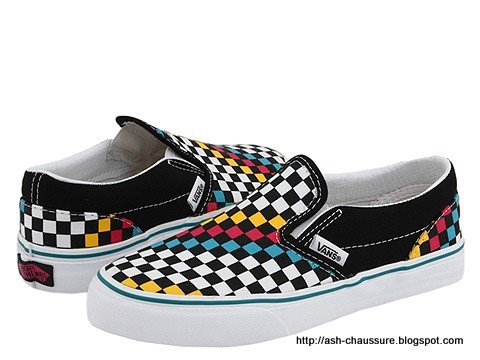 Ash chaussure:ash-589388
