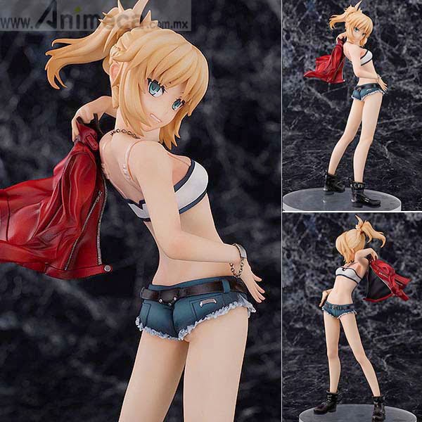 SABER OF RED Mordred FIGURE Fate/Apocrypha AQUAMARINE