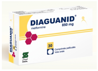 DIAGUANID دواء