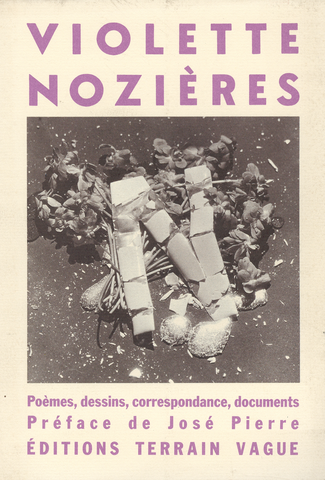 Hommage à Violette Nozières