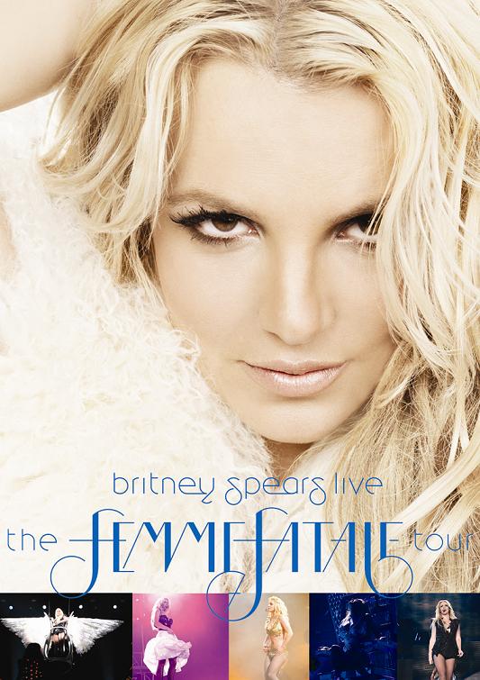 Britney Spears Live The Femme Fatale Tour Sexy Slammin' Outrageous