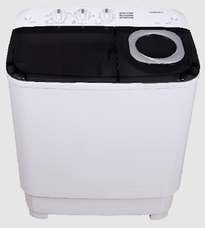 Toshiba-Mesin Cuci Twin Tub E06