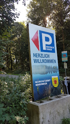 Parkplatz Weiherwiesen