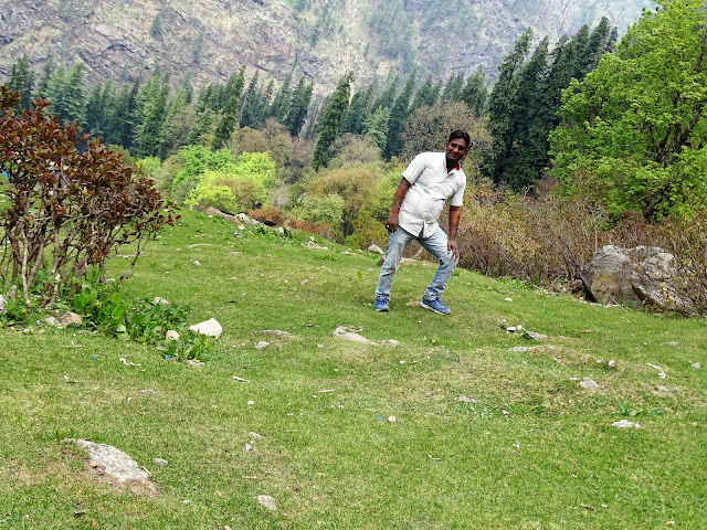 Photography at Kheer Ganga