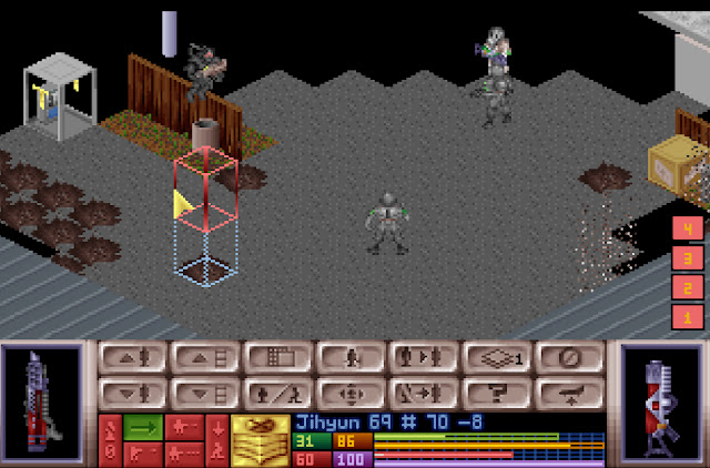 Open Xcom - Storm Trooper Screenshot