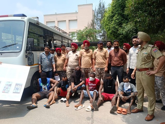 Ghana, Nigeria Citizens Accused in $94,000 Fraud to Face Trial in India