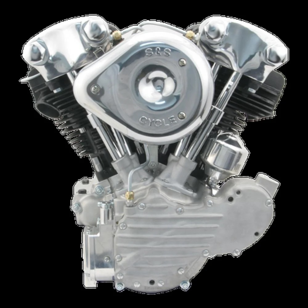 Evolution Harley Davidson Engines