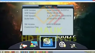 Echolink 880D Plus sunplus 1506g software SGB2 V8.06.25