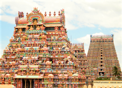 Ranganathaswamy Temple, Srirangam|largest functioning Hindu temple in the world|Architecture| tallest temple tower in Asia