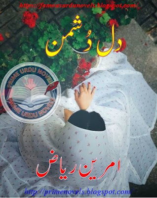 Dil e dushman novel pdf by Amreen Riaz Complete
