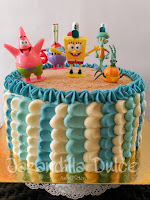  Tarta Bob Esponja 2