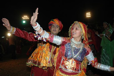 Gujarati Navratri 2011 Raas Garba