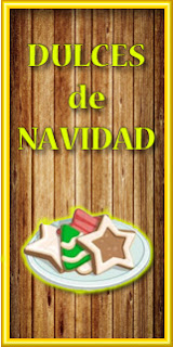 Dulces de Navidad