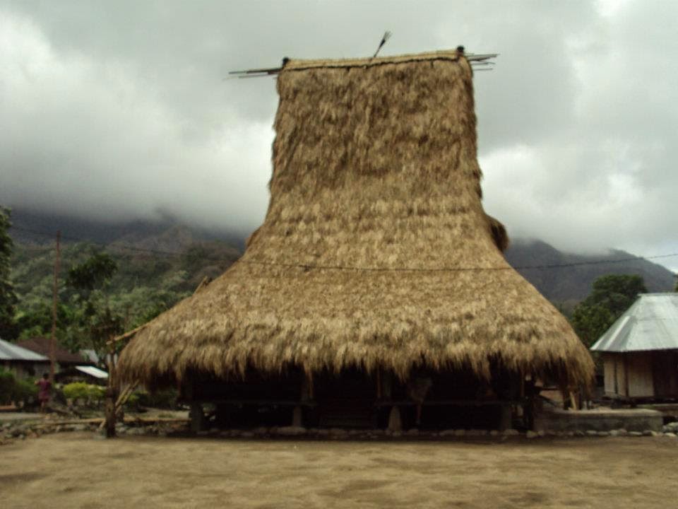 Gambar Dan Nama Rumah Adat Dari 33 Provinsi di Indonesia ~ Tasik Cyber