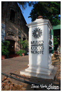 Ilocos Norte Museum