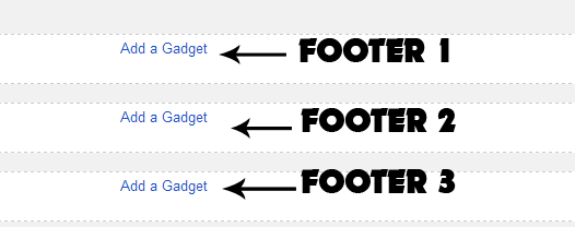 footer