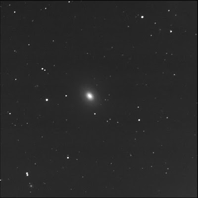 RASC Finest galaxy NGC 4699 in luminance