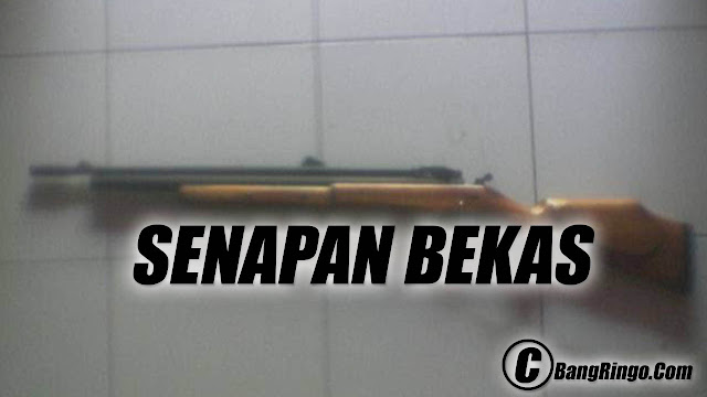 Senapan Angin Bekas