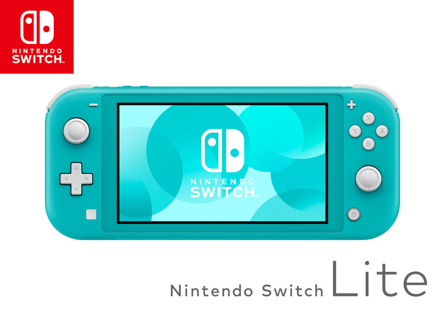 The Qwillery Nintendo Introduces Nintendo Switch Lite