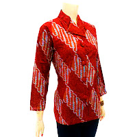 Batik Modern Wanita DBT-2898