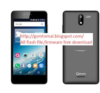 QMobile S1 Pro MT6580 flash file,firmware without password,free dawnload